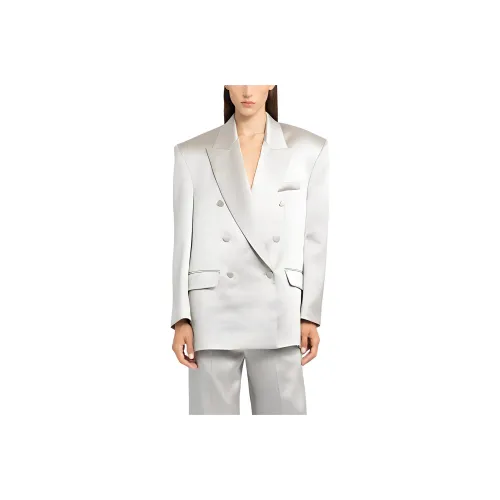 MAGDA BUTRYM Бизнес-костюм женский серый