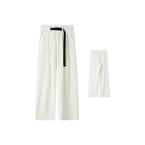 MARK WAFFLE Вязаные спортивные брюки унисекс