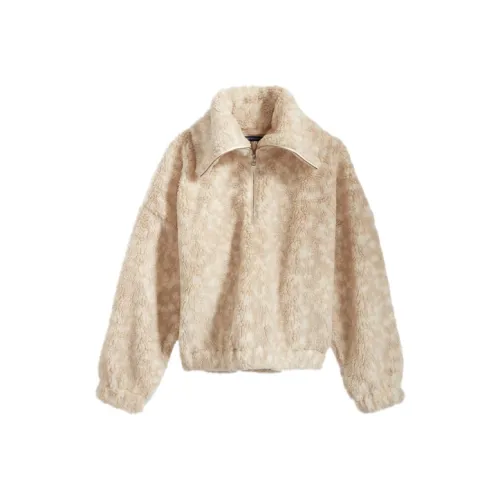 Levis Loose Fit Jacket Women's Beige