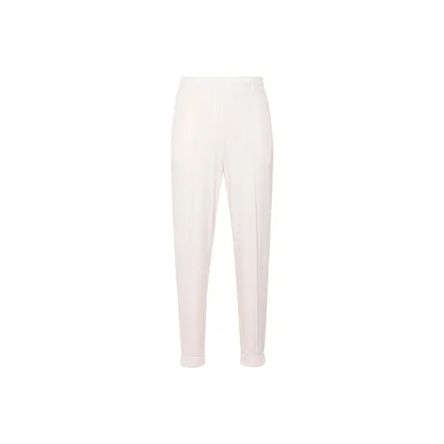 Adidas Повседневные Брюки Женские Розовые Белые