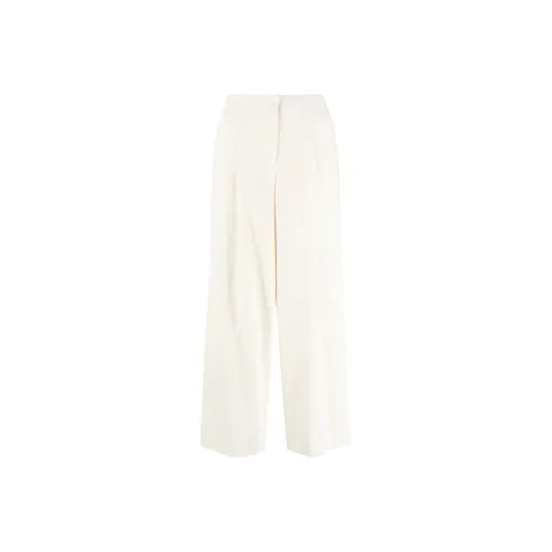 Theory Белые Женские Повседневные Брюки