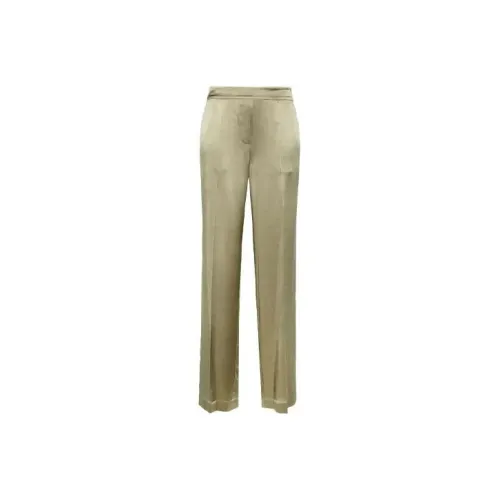 JOSEPH FW23 Повседневные брюки Женские Зеленый