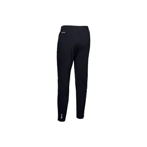 Under Armour Черные Женские Вязаные Тренировочные Брюки