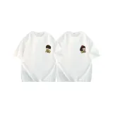 Белый [Мужской Аниме] + Белый [Женский Аниме]