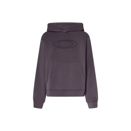 Oakley Radiant Персик Флис Толстовка Толстовка Женские Фиолетовый