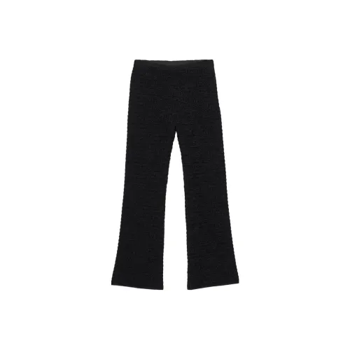Sandro Повседневные брюки Женские Черный