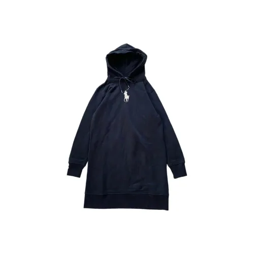 Polo Ralph Lauren FW23 Толстовка Женская Черная