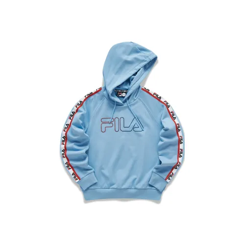 FILA FUSION Толстовка Женская Verdant Blue