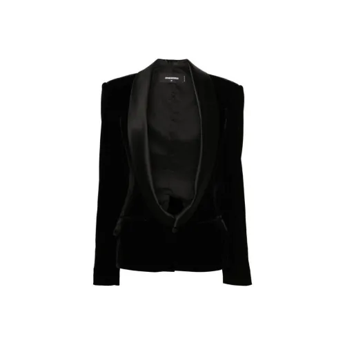 DSQUARED 2 Бизнес-костюм женский черный