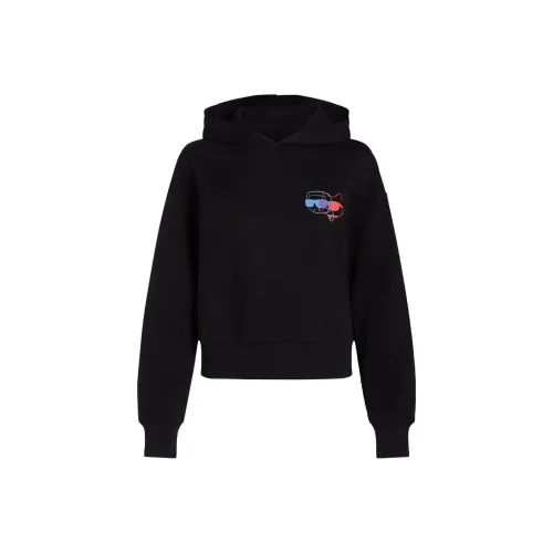 Karl Lagerfeld SS25 Толстовка Женская Черная