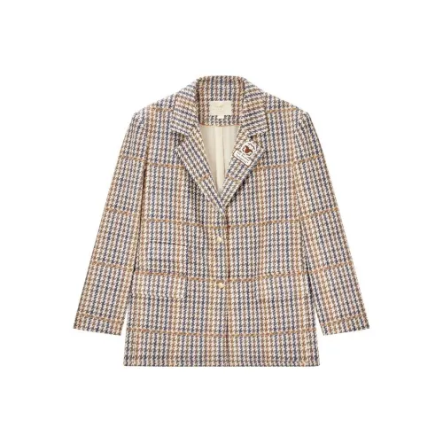 XII BASKET Бизнес-костюм женский хаки