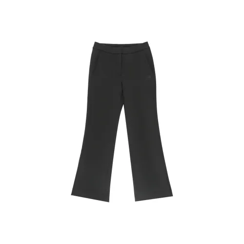 New Balance Повседневные брюки Женские Черный