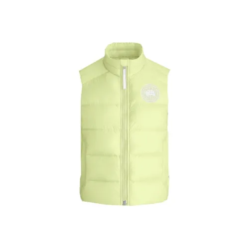 Canada Goose Cypress Series Пуховый жилет Женские