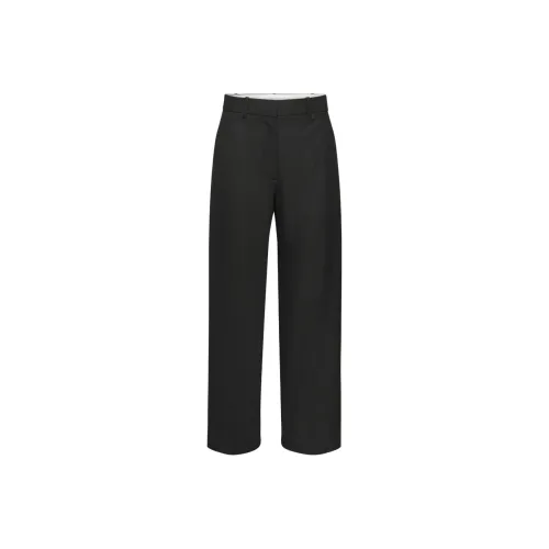 ARITZIA WILFRED Praise Брюки Повседневные Брюки Женские Черный Черный