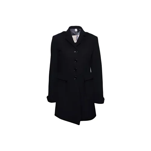 Burberry Черные Женские Бархатные Куртки