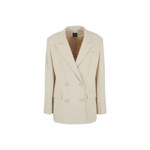 ARMANI EXCHANGE SS24 Бизнес Костюм Пальто Женское