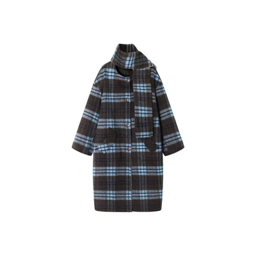 BDGU Женское пальто