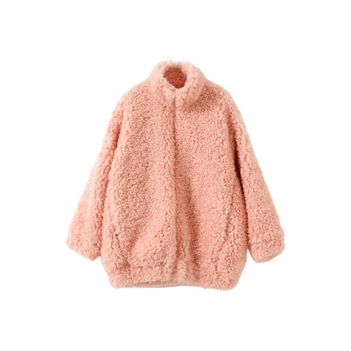 YUMOMO STAR Бархат Feel Куртка Женская