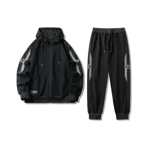 URBAN AUTHENTIC Унисекс Повседневная спортивная одежда