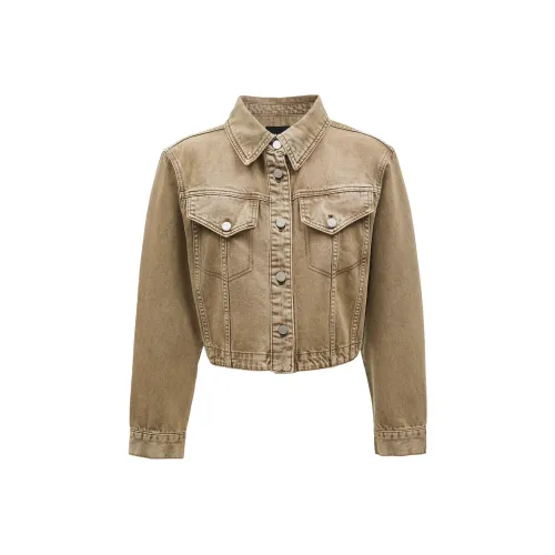 Only Женские Короткие Пальто