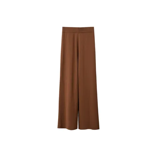 AMII Женские Повседневные Брюки