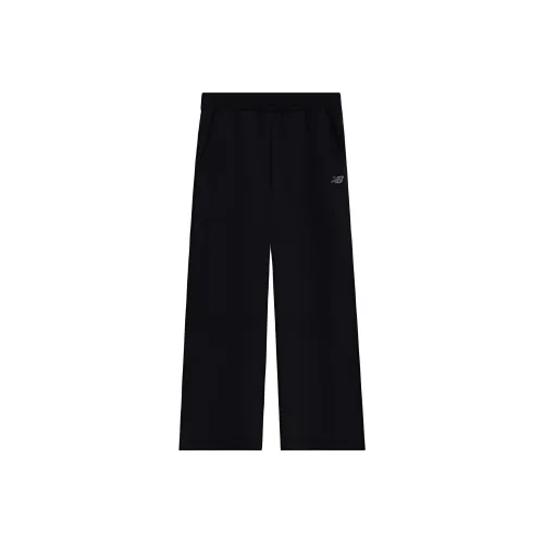 New Balance Черные Женские Повседневные Брюки