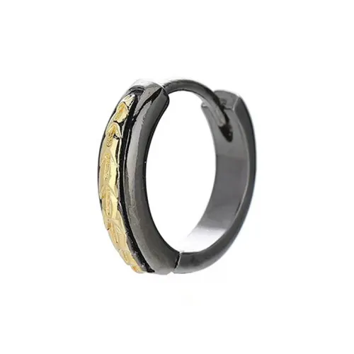 BLESSED BULLET Сплав Серьги Мужские