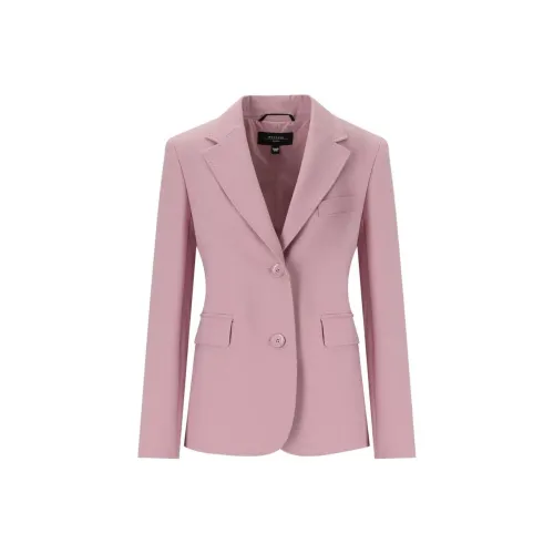 WEEKEND MaxMara Бизнес-костюм женский розовый