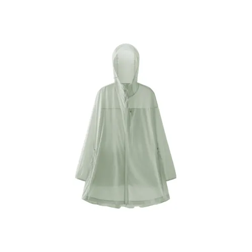 Bananain Cool Leather Sunscreen Series Super Light Дышащая Быстросохнущая Защита от солнца Одежда Женская