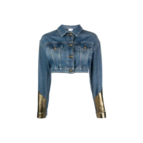 PINKO Denim Jacket Women's Blue