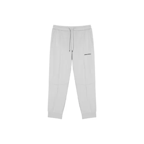 New Balance Leisure Life Вязаные тренировочные брюки женские серые