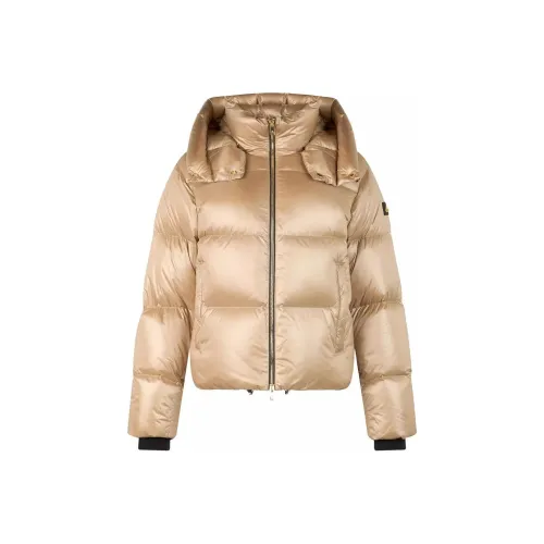 Moose Knuckles Пуховик Женские Золото