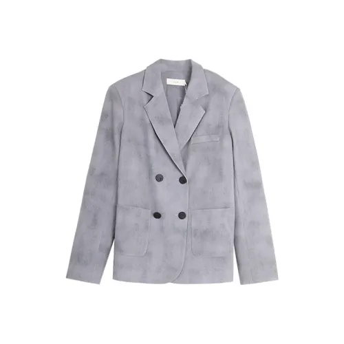 SETIROM Бизнес-костюм женский серый