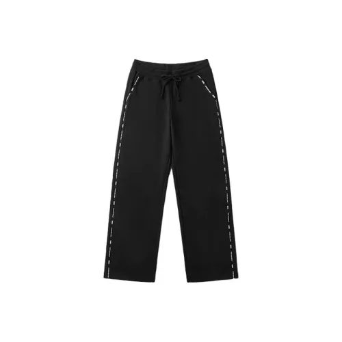 VANS Черные Женские Вязаные Спортивные Брюки