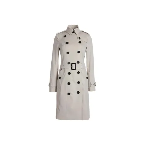 Burberry Тренчкот Женский Камень