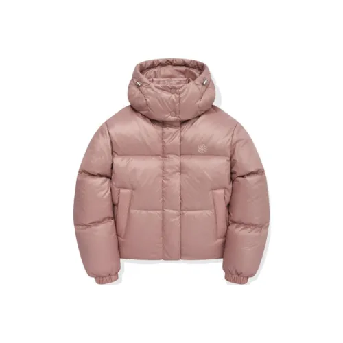 Wacky Willy FW24 Down Jacket Women's Light Pink