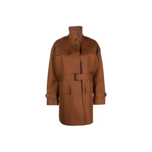 MACKINTOSH Пальто Женское Cedar Brown