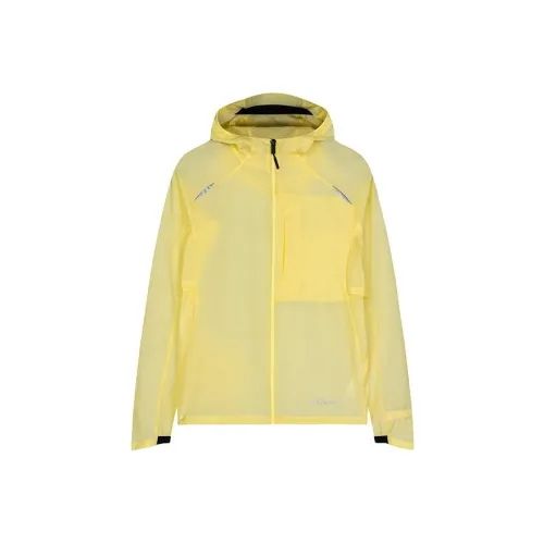 ANTA Тренчкот Женские Цвет Кукурузный Шелк