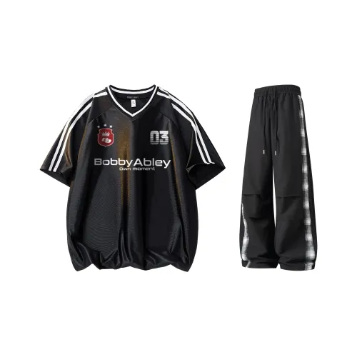 BOBBY ABLEY Повседневная спортивная одежда Унисекс
