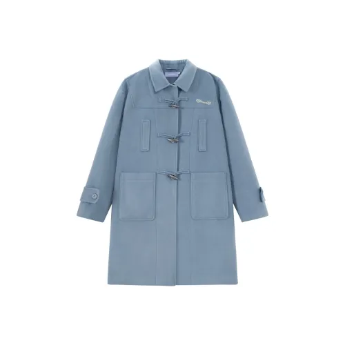 UNIFREE Синий Женское Пальто