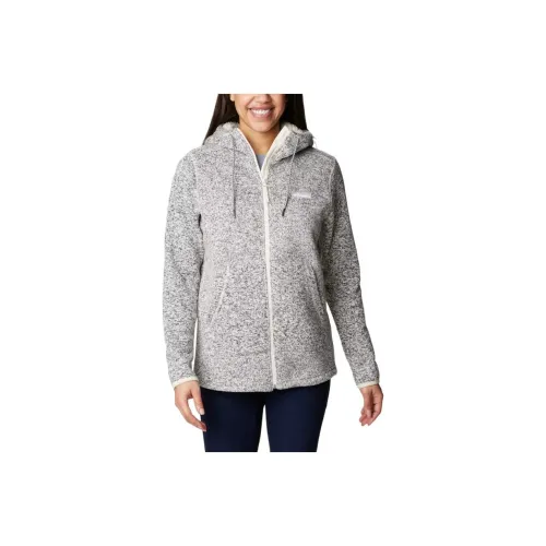 Columbia Погода™ Бархат Feel Пальто Женское Серое