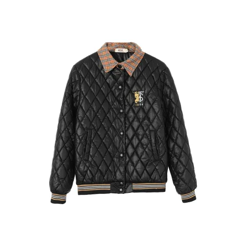 Han Chao Attacked People Бейсбольная куртка Женская Черная