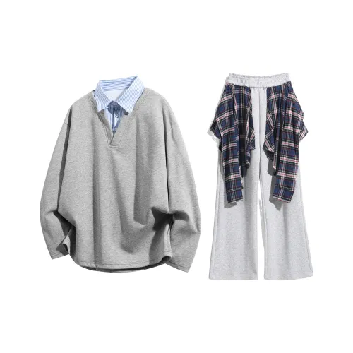 X1617 Унисекс Повседневная спортивная одежда