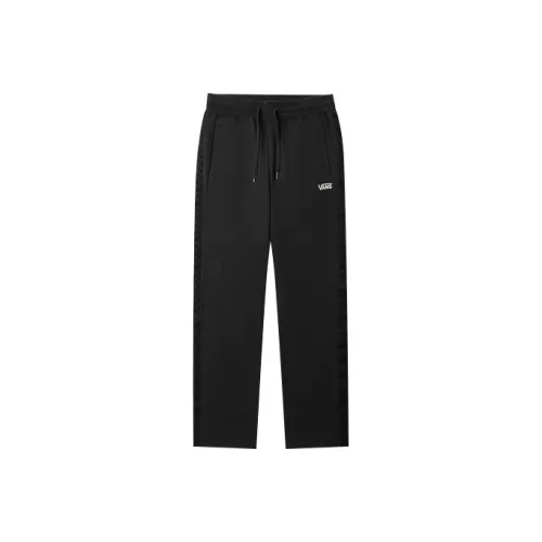 VANS Черные Женские Вязаные Спортивные Брюки