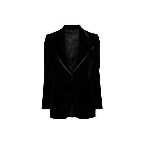 TOM FORD Черные Женские Офисные Костюмы