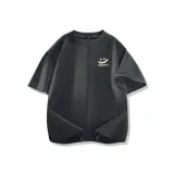 Dark Gray (Playful Smile Chest Logo)  
Темно-серый (Логотип Playful Smile на груди)