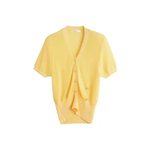 Tonlion Трикотаж Женские Custard