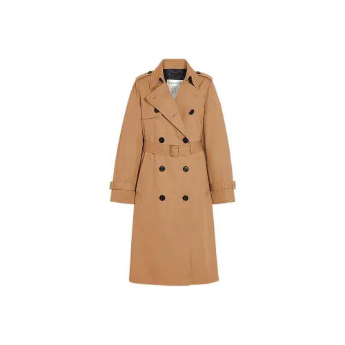 COACH Женские Тренч