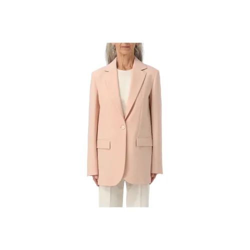 Semicouture Розовый Женские Офисные Костюмы