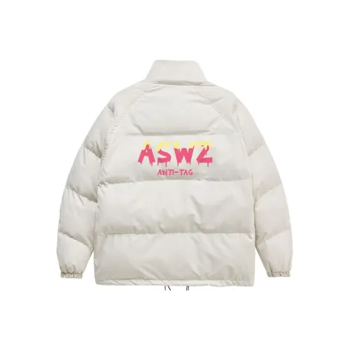 ASWZ Женские объемные куртки (пуховики)